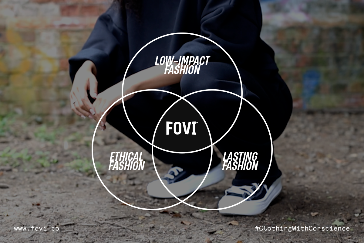 Slow Fashion X Fovi